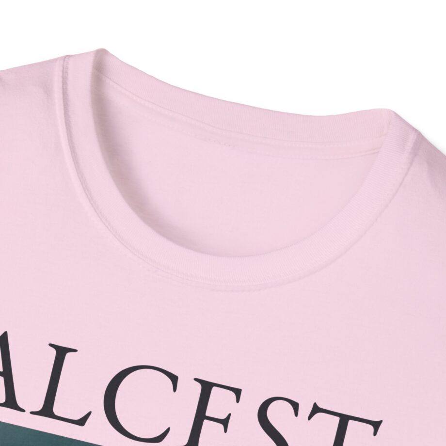 Alcest Unisex Softstyle T-shirt