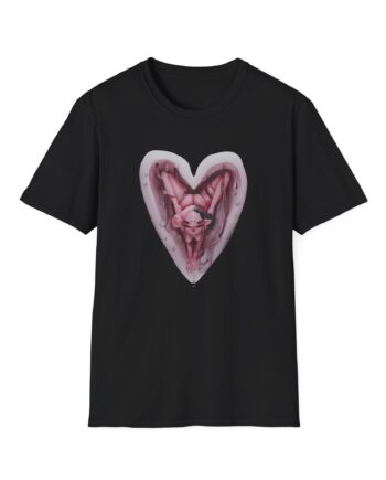 Melanie Martinez Contortionist Unisex Softstyle T-shirt