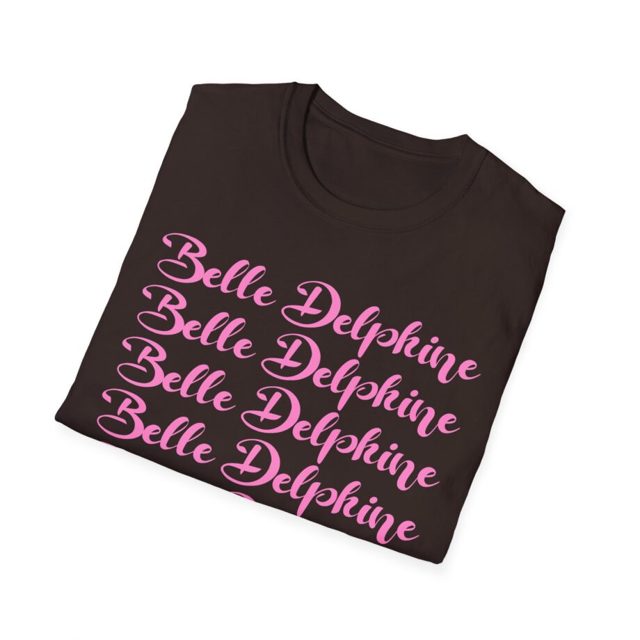Belle Delphine I've Been a Real Bad Girl Unisex Softstyle T-shirt