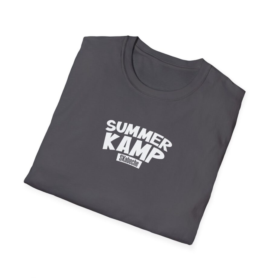 Skabeche Summer Kamp Unisex Softstyle T-Shirt