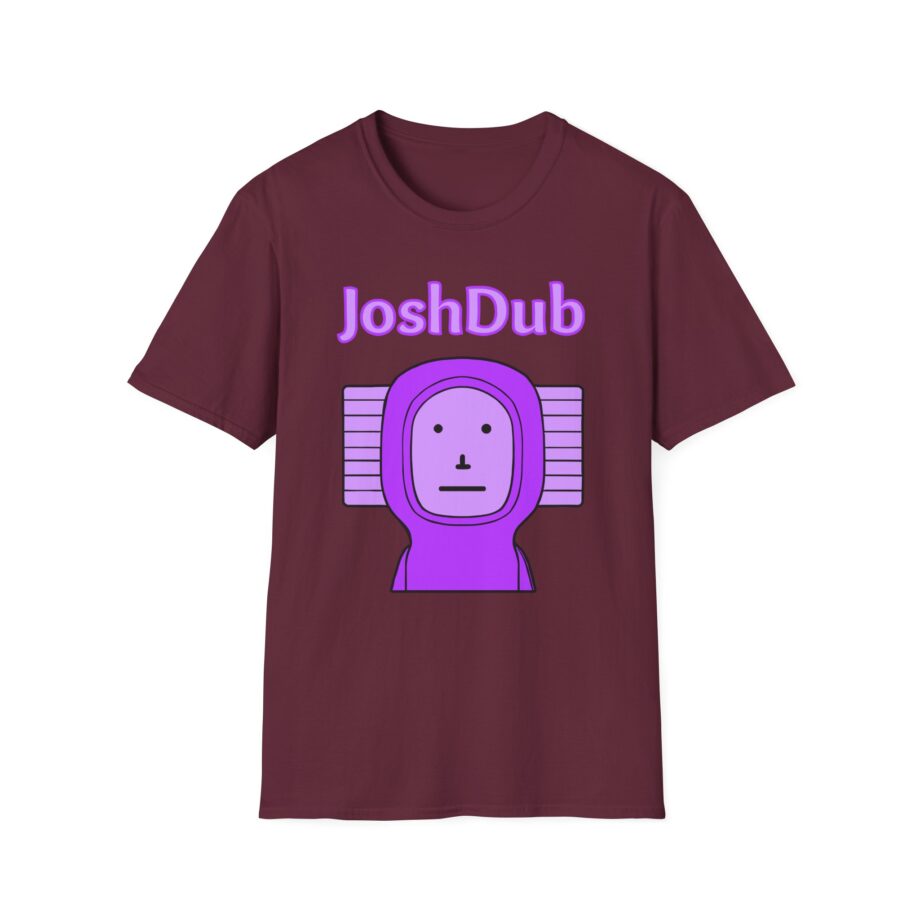 Joshdub Unisex Softstyle T-shirt
