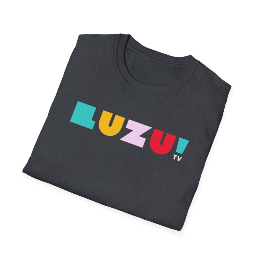 Luzu Tv Unisex Softstyle T-Shirt
