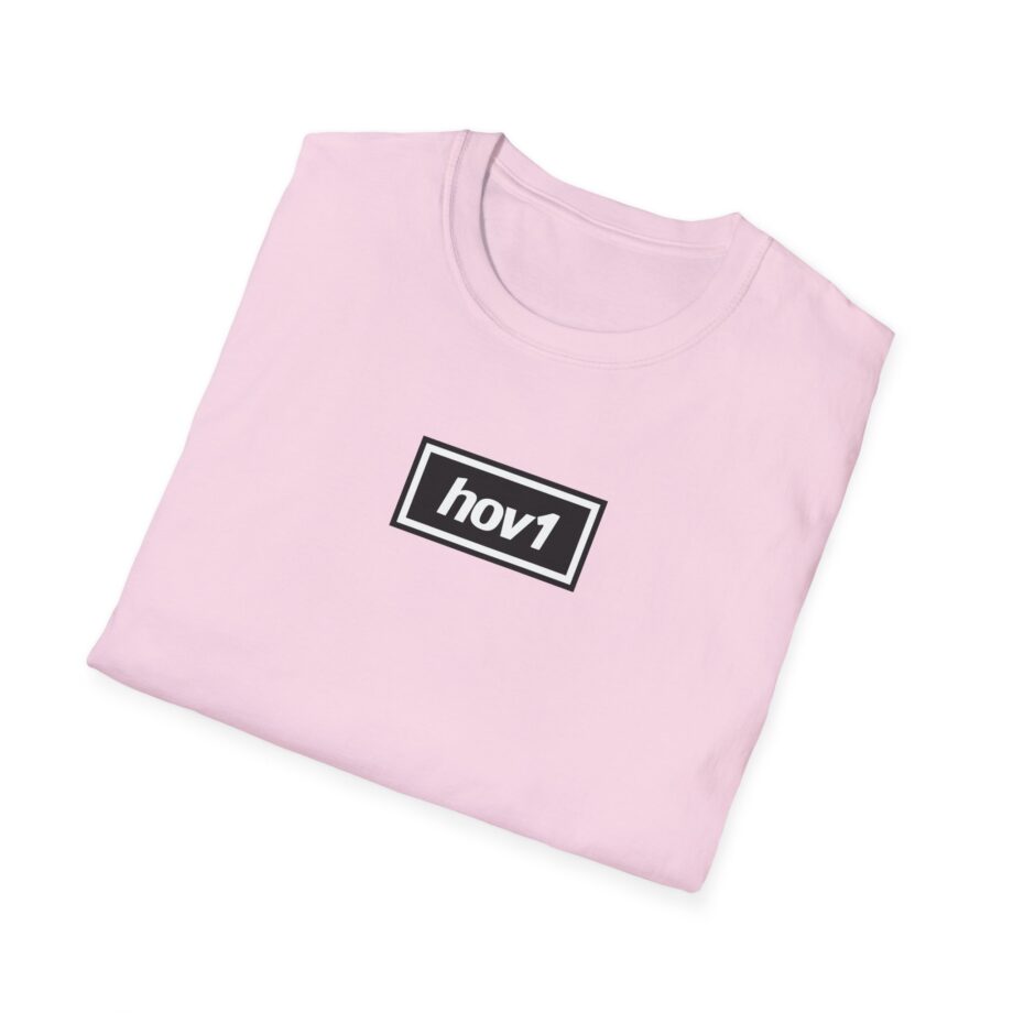 Hov1 Unisex Softstyle T-Shirt