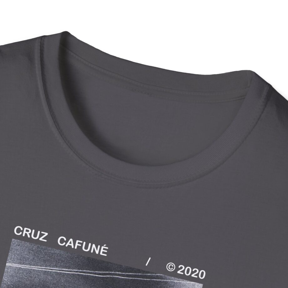 Cruz Cafune Tunnel Vision Unisex Softstyle T-Shirt