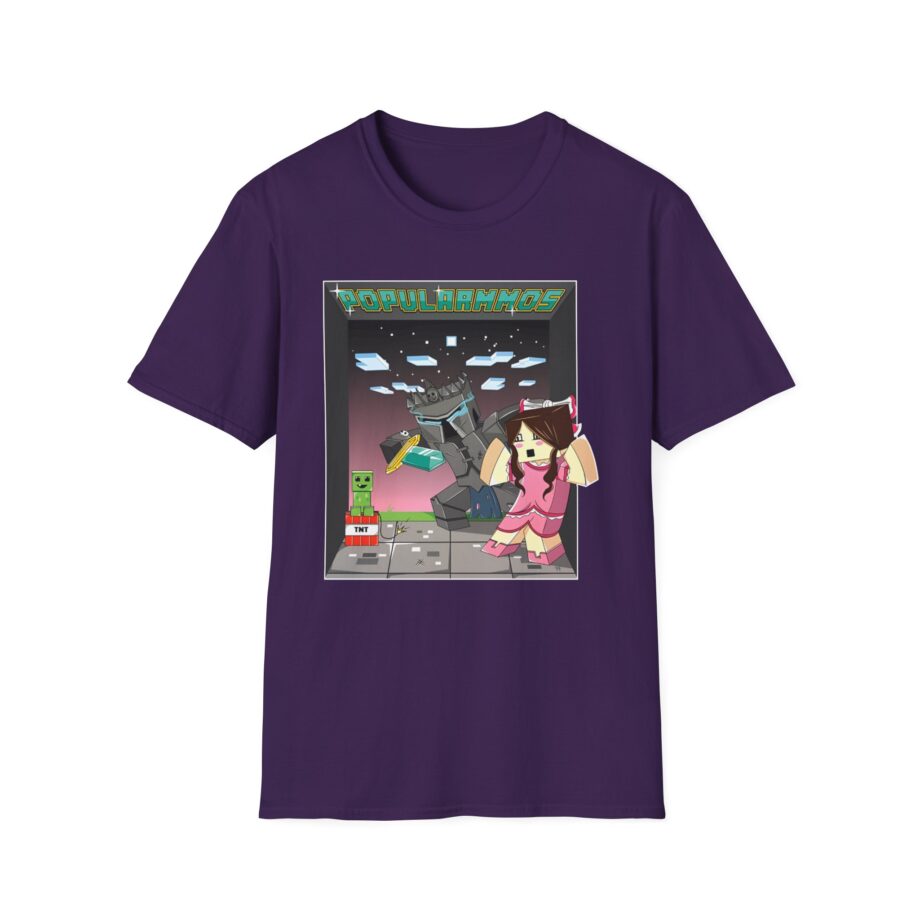 Popularmmos Unisex Softstyle T-shirt