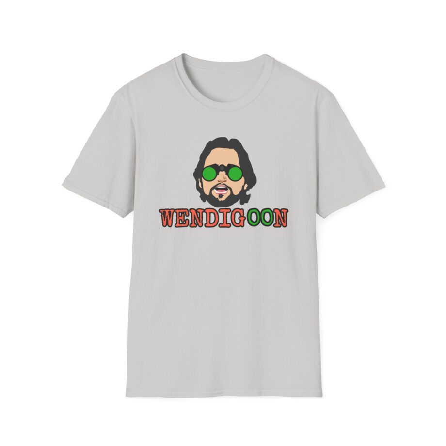 Florence Gang Wendigoon Unisex Softstyle T-Shirt