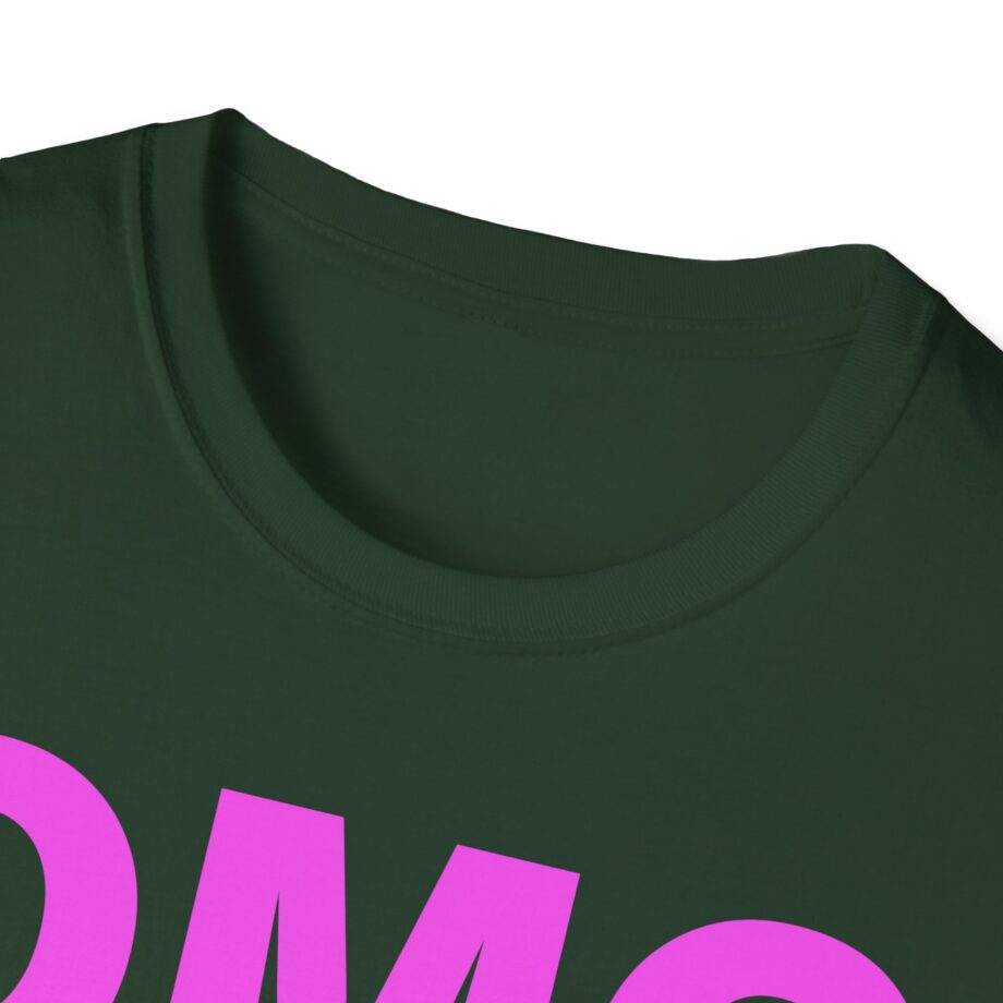 Skrillex Omg Тва Coachella 042323 Four Tet. Fred Again Unisex Softstyle T-Shirt