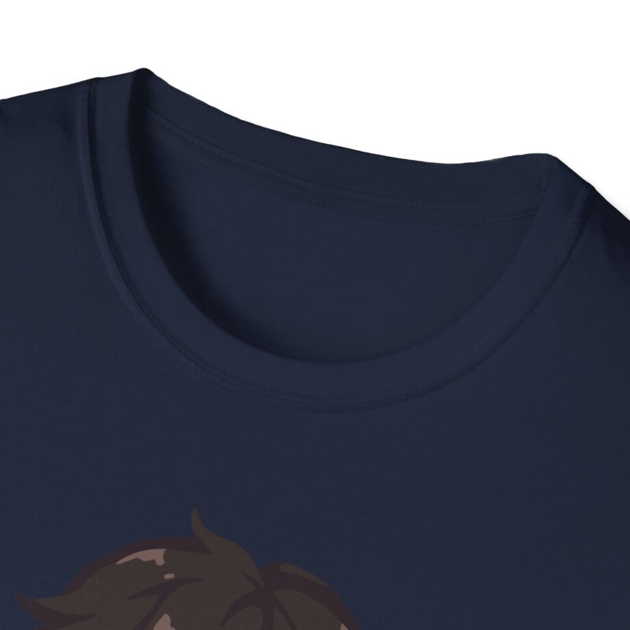 Sykkuno Unisex Softstyle T-Shirt