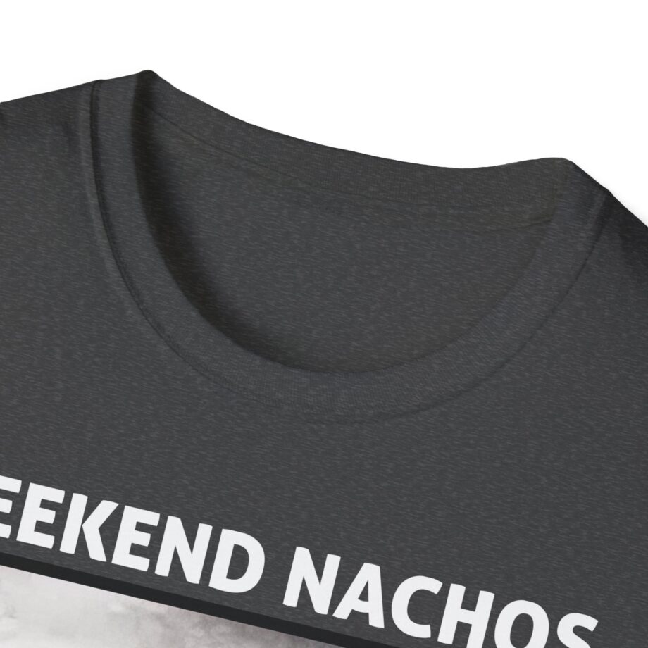 Weekend Nachos Sarah Unisex Softstyle T-Shirt