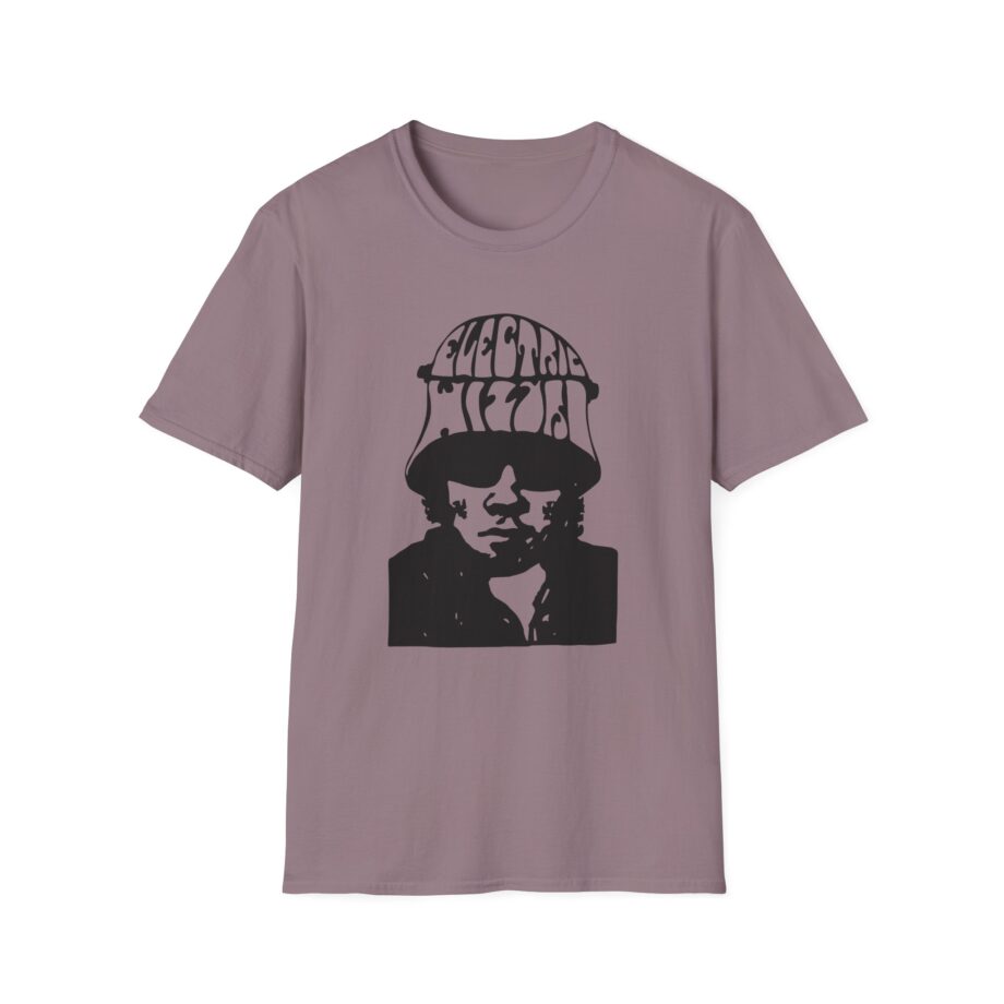 Electric Wizard Unisex Softstyle T-shirt