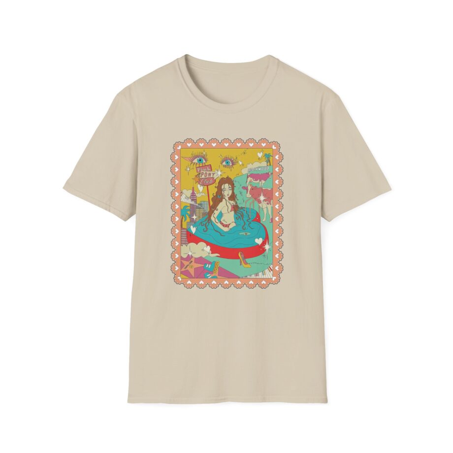 Chappell Roan Unisex Softstyle T-shirt