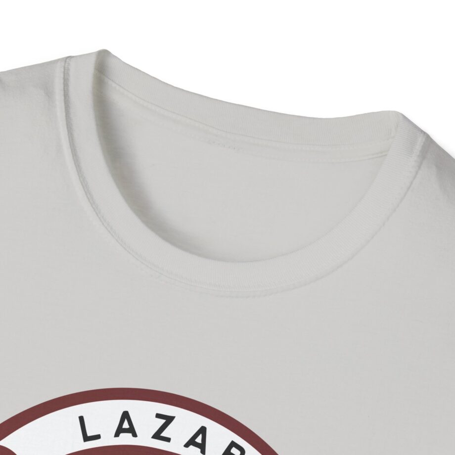 Lazarbeam Cookd Construction Koala Unisex Softstyle Tee