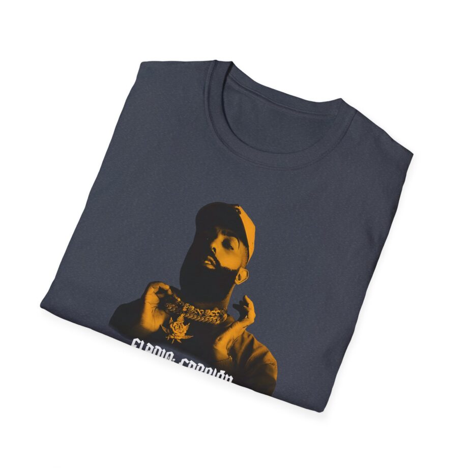 Eladio Carrion Sauce Boyz Usa Tour Unisex Softstyle T-Shirt