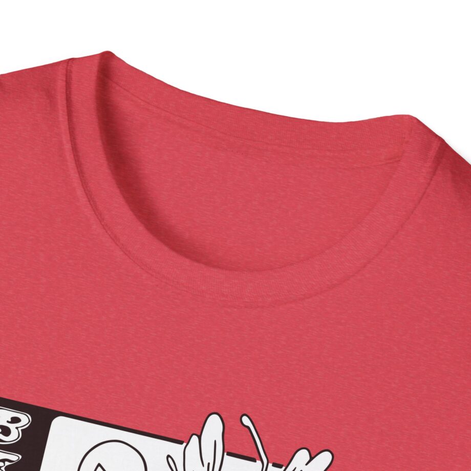 Beabadoobee Loveworm Unisex Softstyle T-Shirt