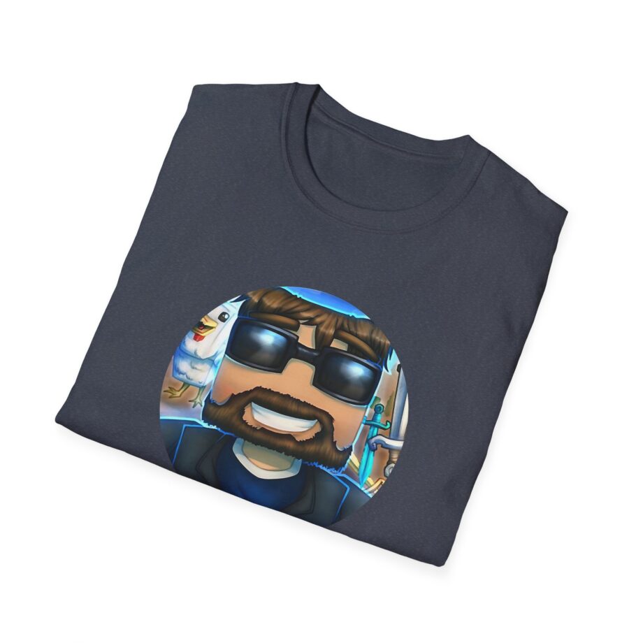 Ssundee Unisex Softstyle T-shirt