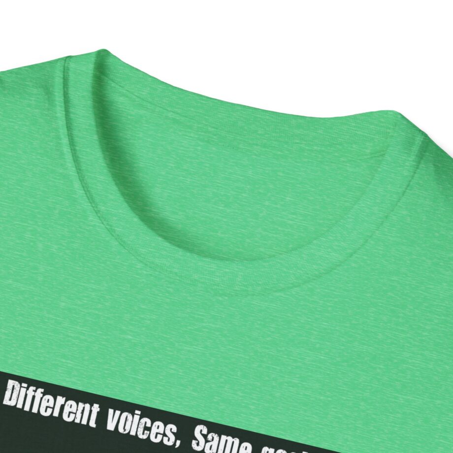 Alex Dorame Outloud Softstyle T-shirt