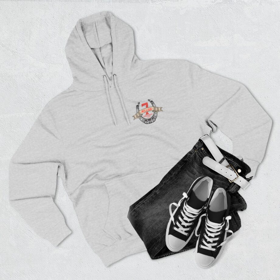 Sturniolo Triplets the Eras Tour Three-panel Fleece Hoodie