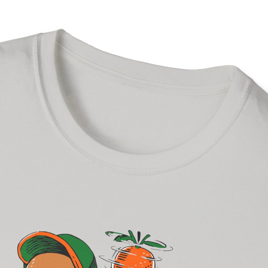 Larry June X Lakai Unisex Softstyle T-shirt