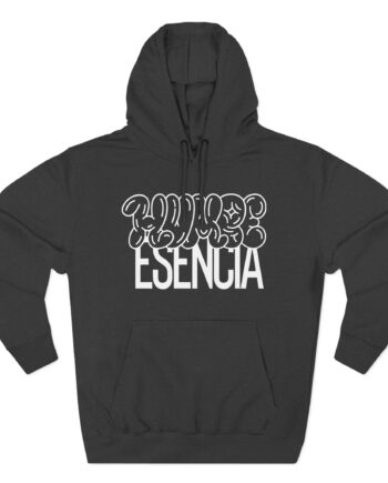 Humbe Esencia Three-panel Fleece Hoodie