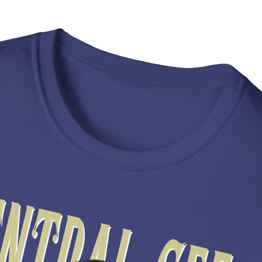 Central Cee Vintage 90s Retro Unisex Softstyle T-Shirt