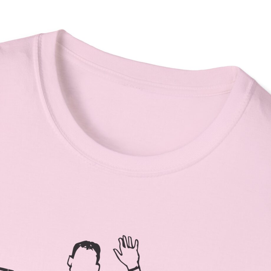 Bleachers Unisex Softstyle T-shirt