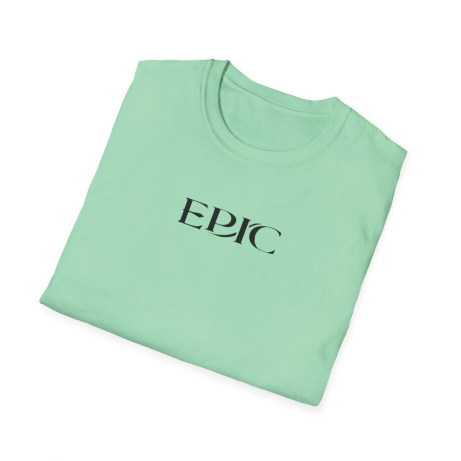 Epic the Musical Unisex Softstyle T-Shirt