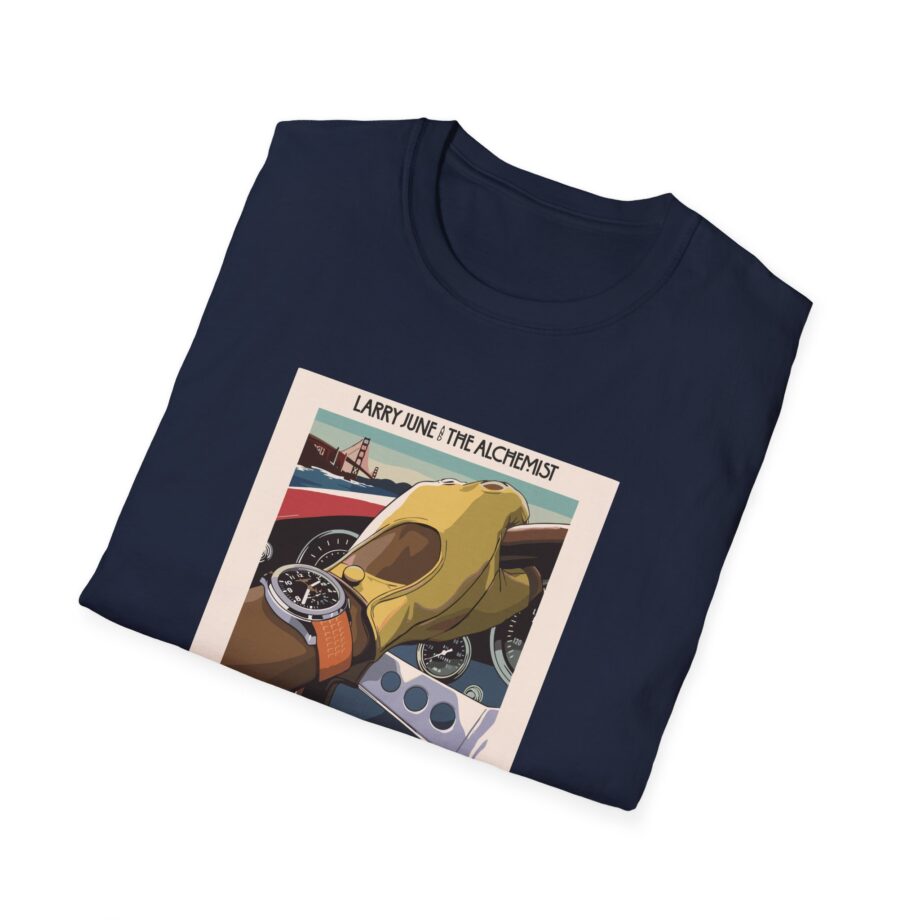 Larry June & the Alchemist Unisex Softstyle T-shirt