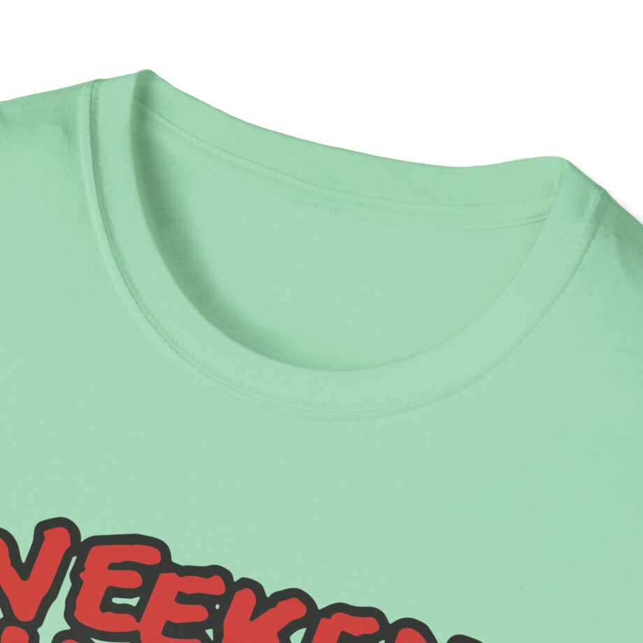Weekend Nachos Christian Unisex Softstyle T-Shirt