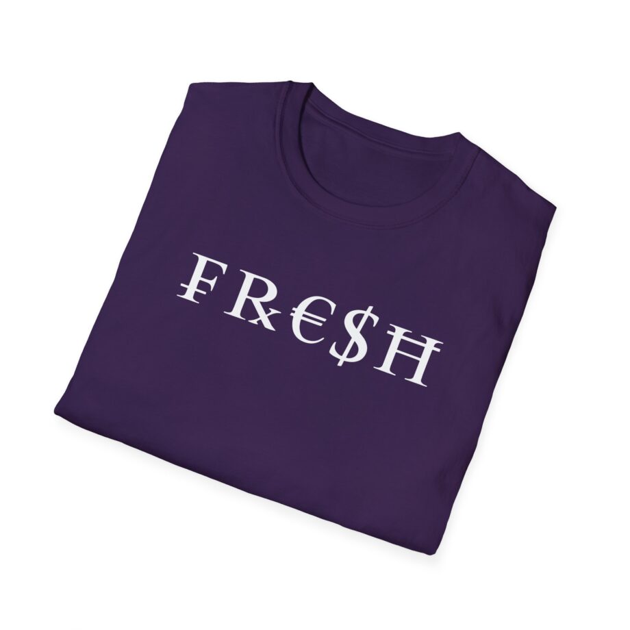 Fresh Unisex Softstyle T-Shirt