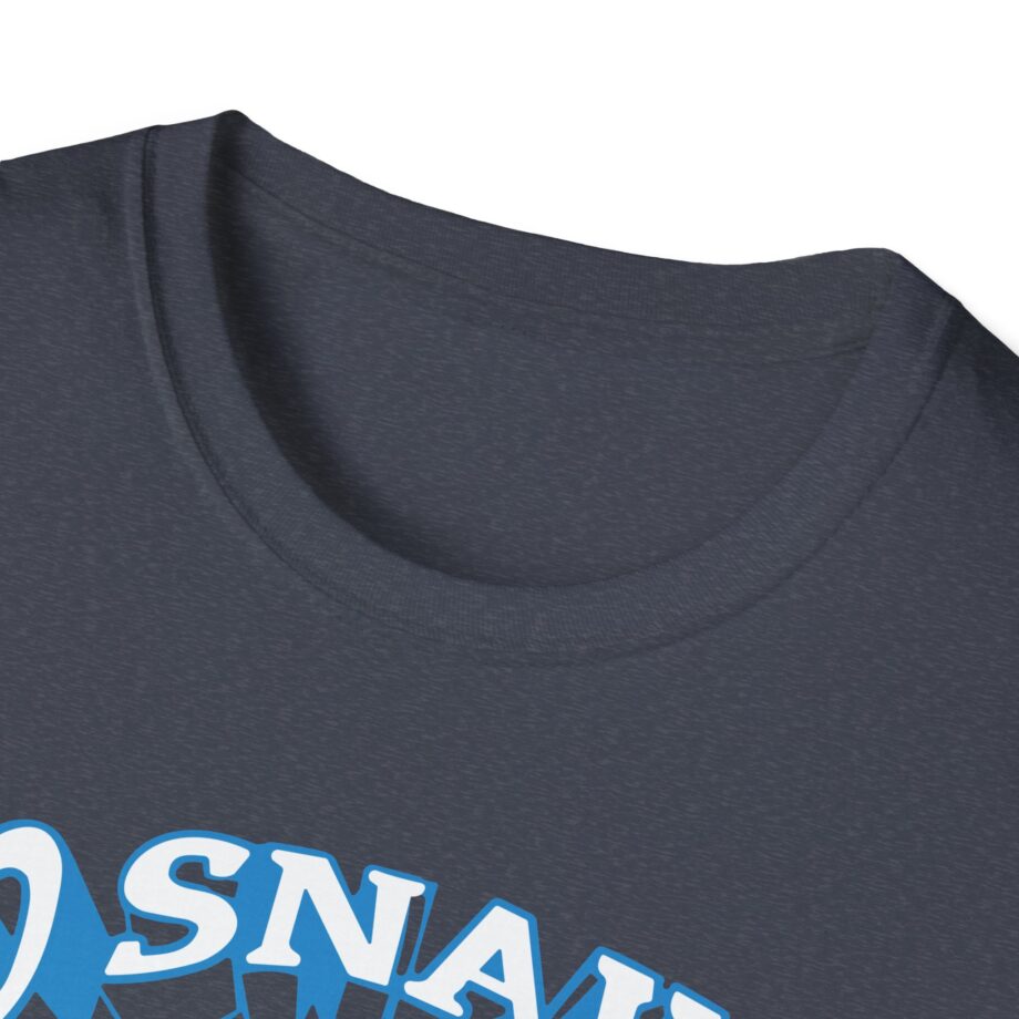 Zerkaa No Snakes Unisex Softstyle T-Shirt