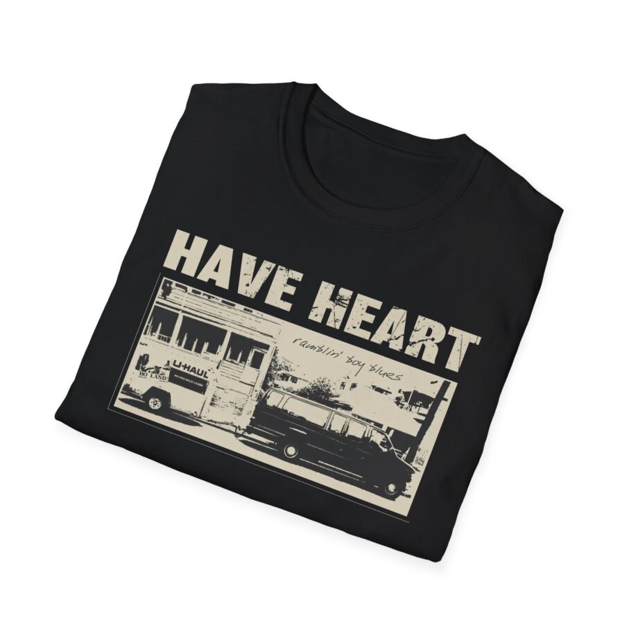 Have Heart Unisex Softstyle T-Shirt