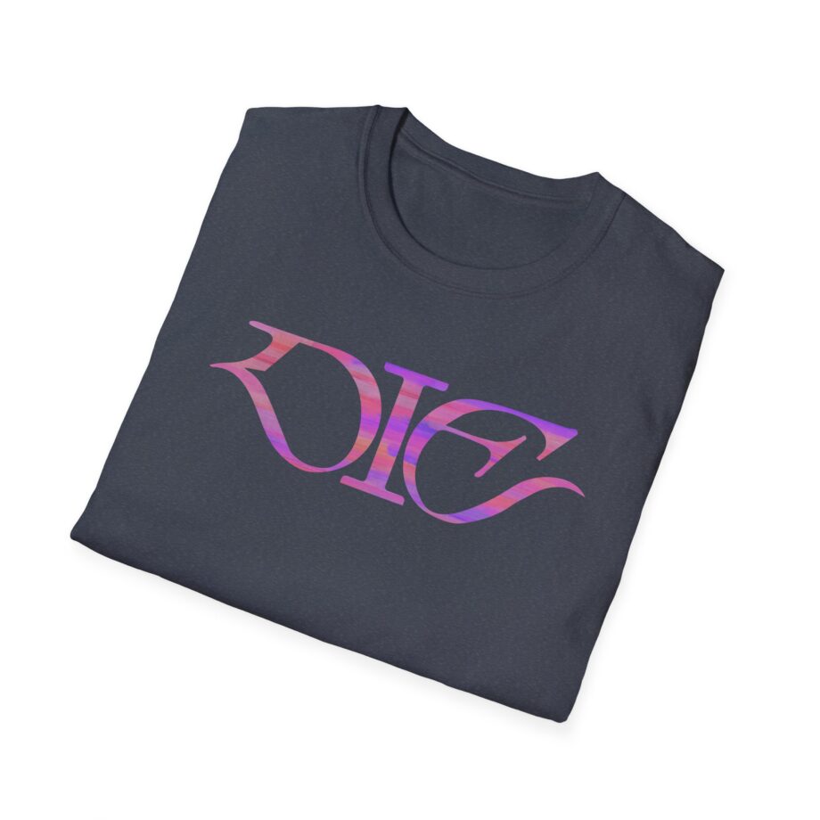 Polyphia Die Holographic Unisex Softstyle T-Shirt