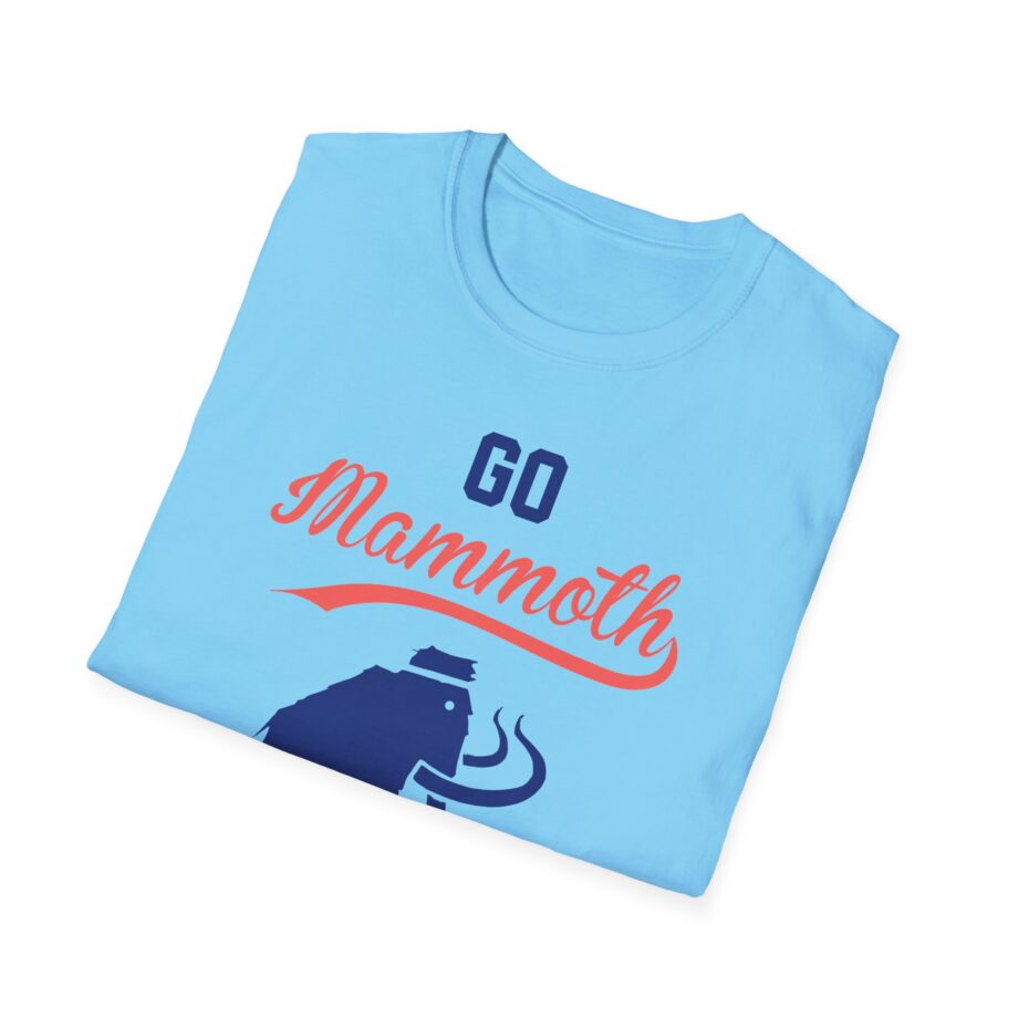 Mammoth Club Unisex Softstyle T-Shirt