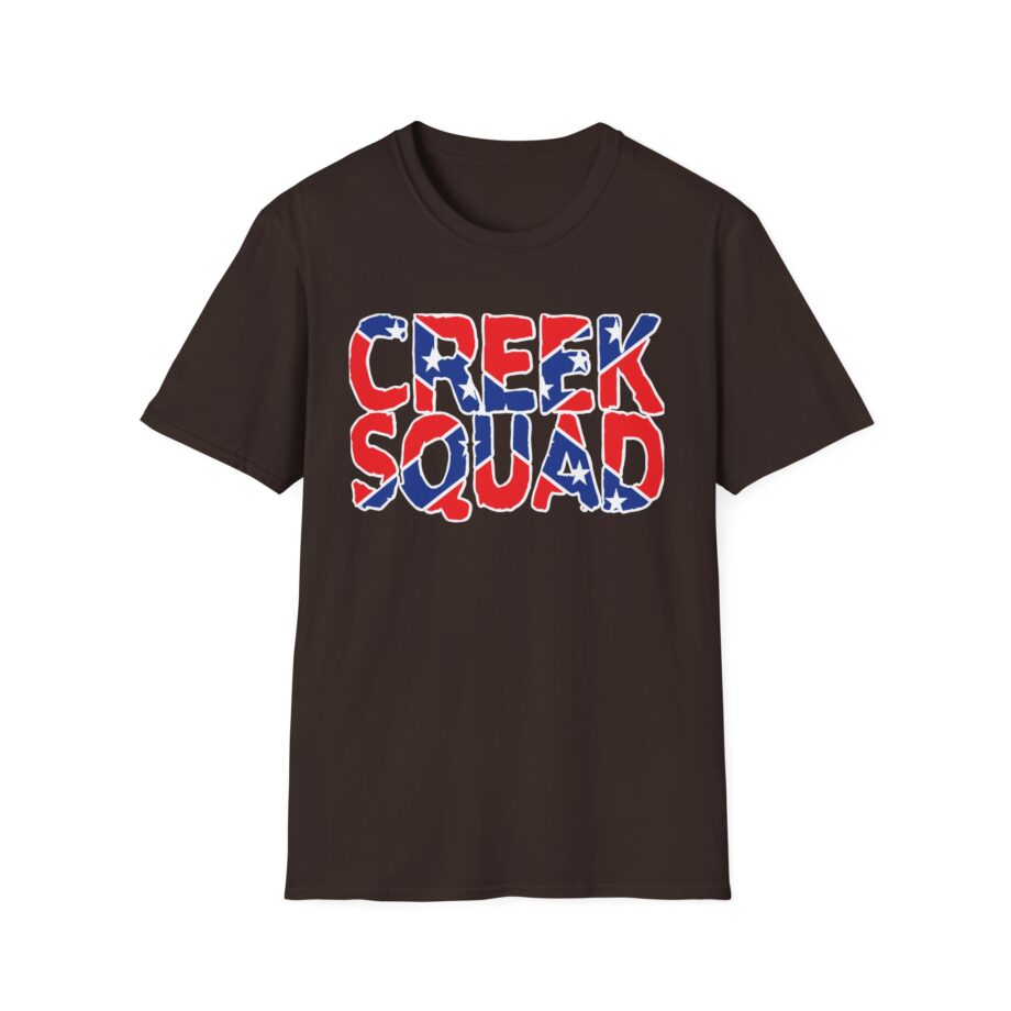 Upchurch Creek Squad Unisex Softstyle T-Shirt