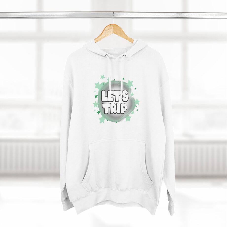 Sturniolo Let's Trip Lights Three-panel Fleece Hoodie