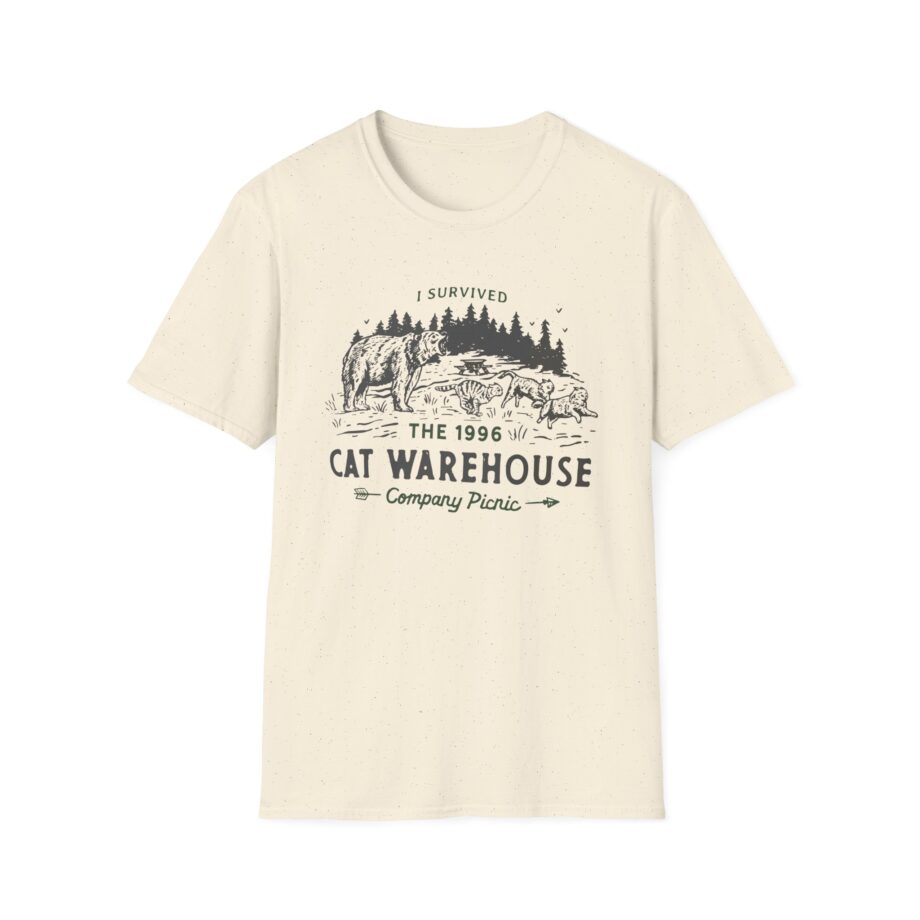 William Osman Unisex Softstyle T-Shirt