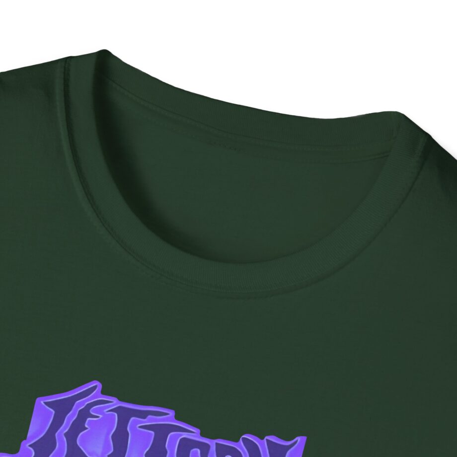 Jett Lawrenc Always Jettson Coal Unisex Softstyle T-Shirt