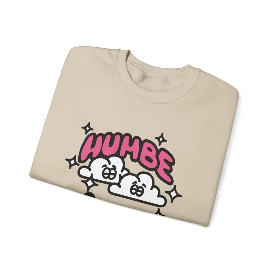 Humbe Esencia Unisex Heavy Blend Crewneck Sweatshirt