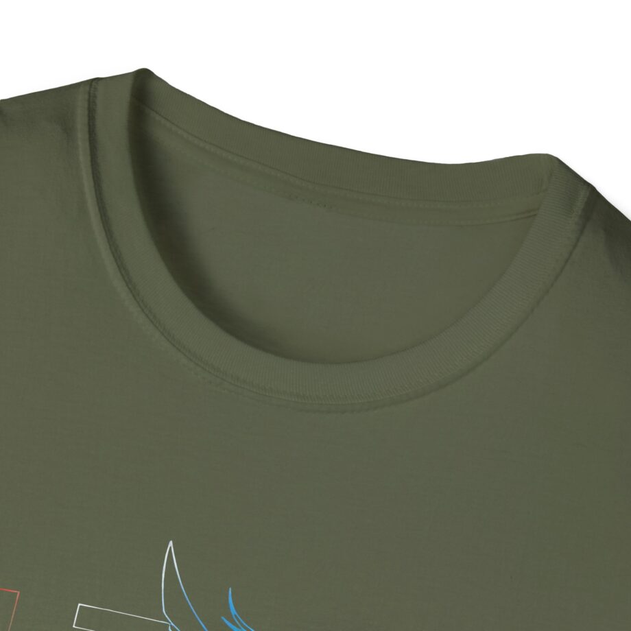 Illenium Sf Unisex Softstyle T-Shirt