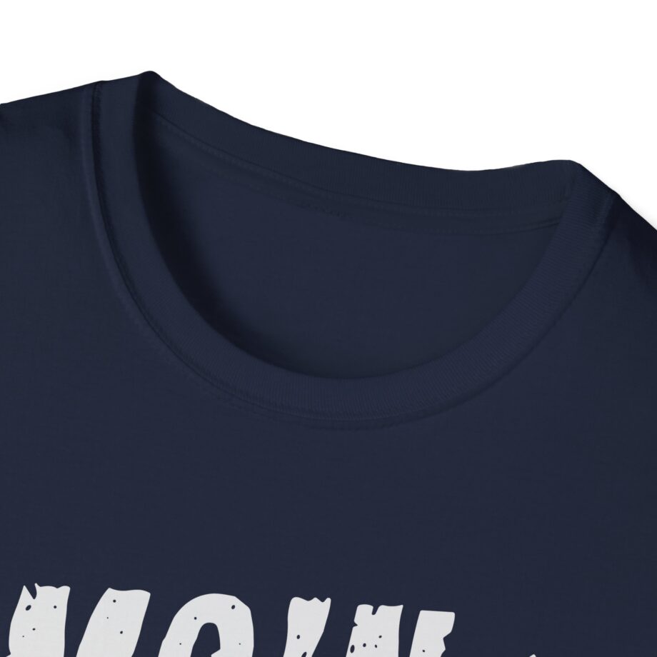 Trymacs Moin Leude Trymacs Hier Unisex Softstyle T-Shirt