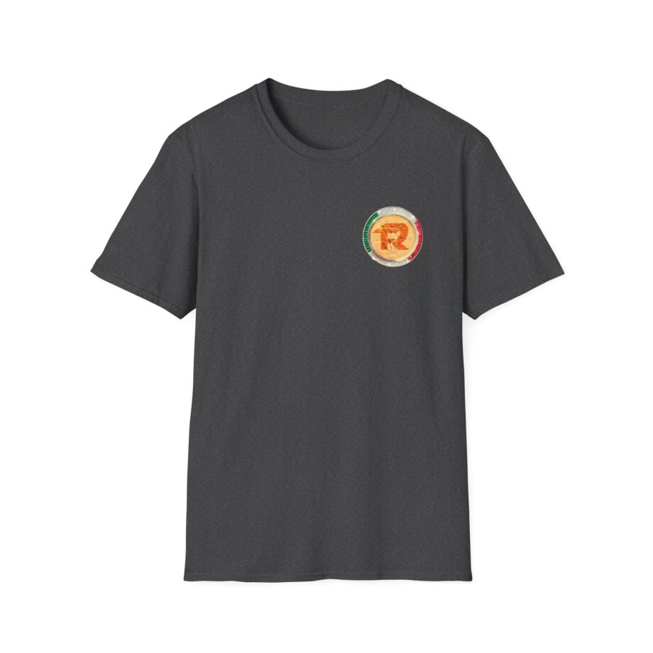 Fuerza Fuerza Centenario Unisex Softstyle T-shirt