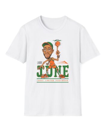 Larry June X Lakai Unisex Softstyle T-shirt