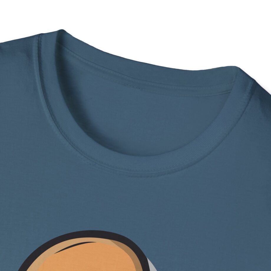 Slogo Potato Unisex Softstyle T-Shirt