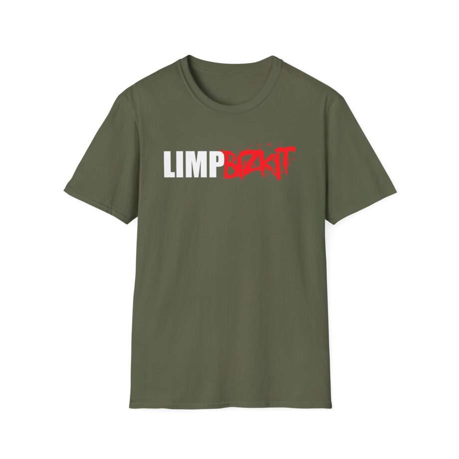 Limp Bizkit Unisex Softstyle