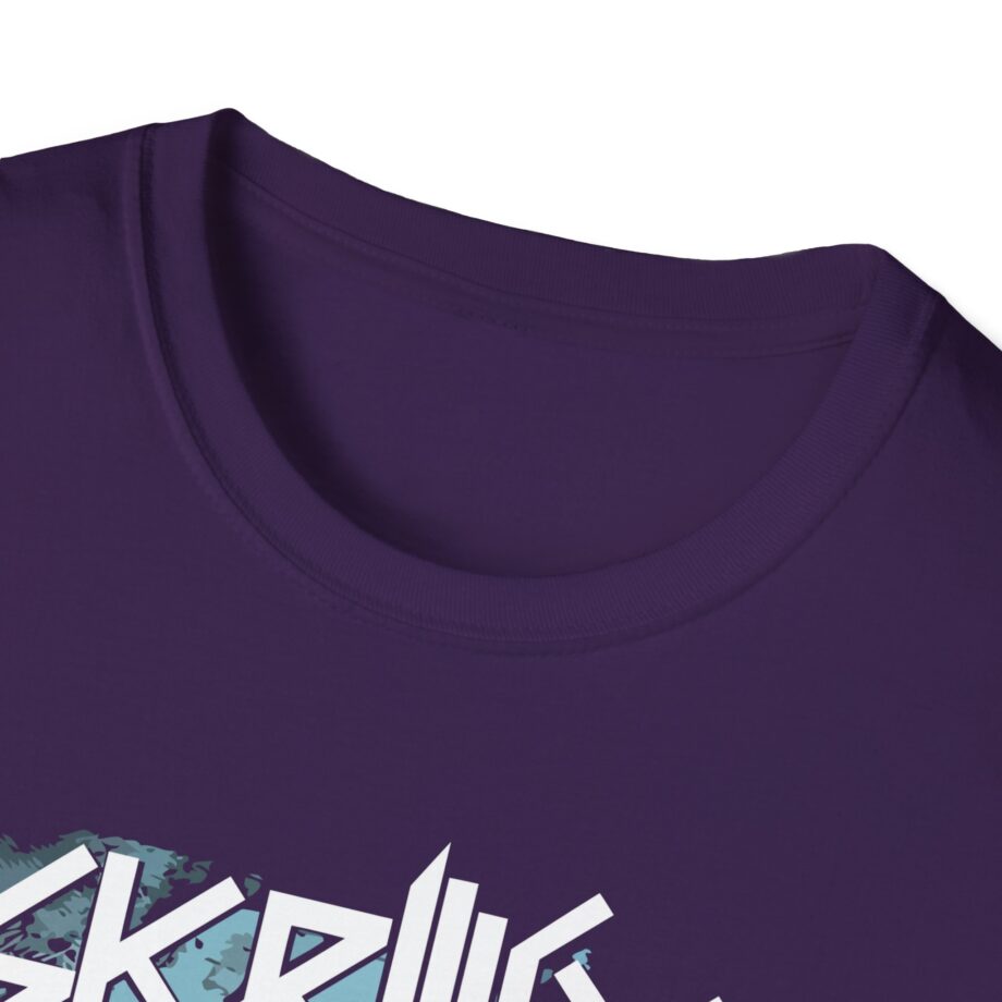 Skrillex Graphic Unisex Softstyle T-Shirt