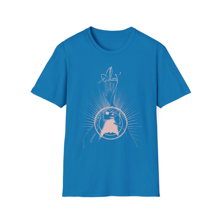 Alcest Shelter Unisex Softstyle T-shirt