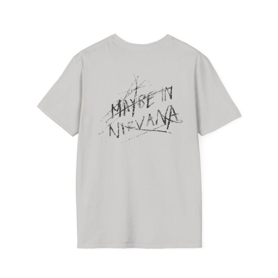 Smino Maybe in Nirvana Log Unisex Softstyle T-shirt