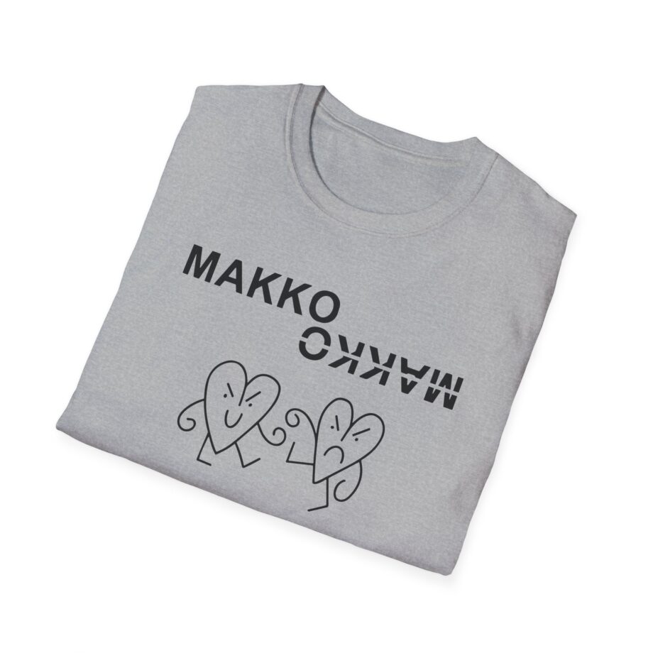 Makko Unisex Softstyle T-shirt