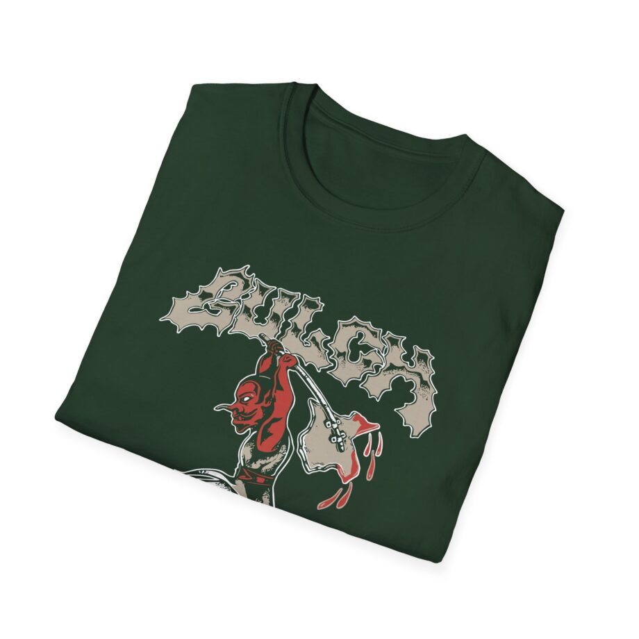Gulch Band Unisex Softstyle T-shirt