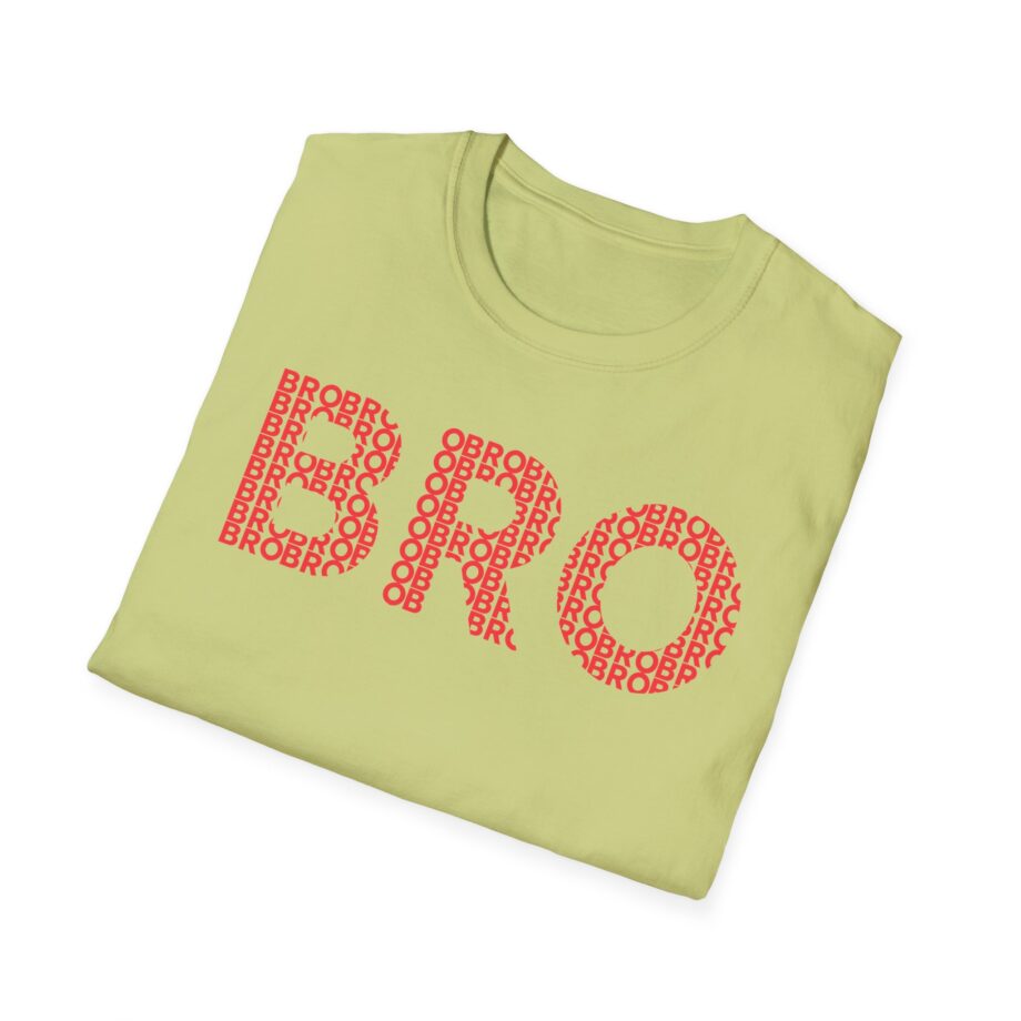 Morgz Bro Unisex Softstyle T-Shirt